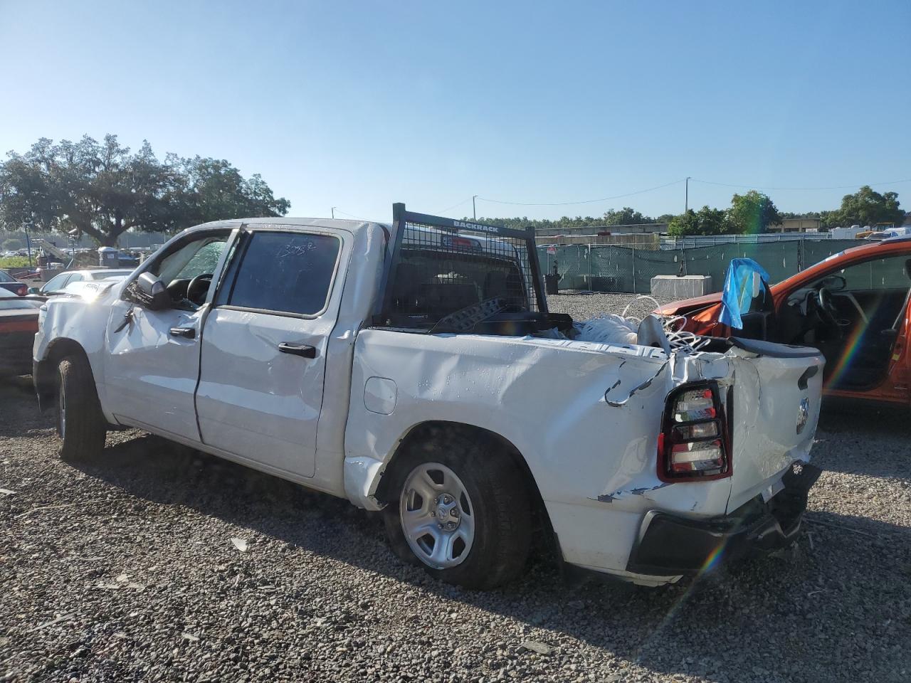 2023 RAM 1500 TRADESMAN VIN:1C6RRFGG6PN535809