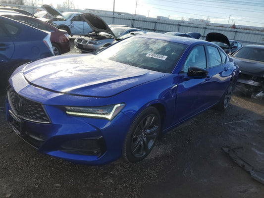 2023 ACURA TLX A-SPEC VIN:19UUB6F50PA000930