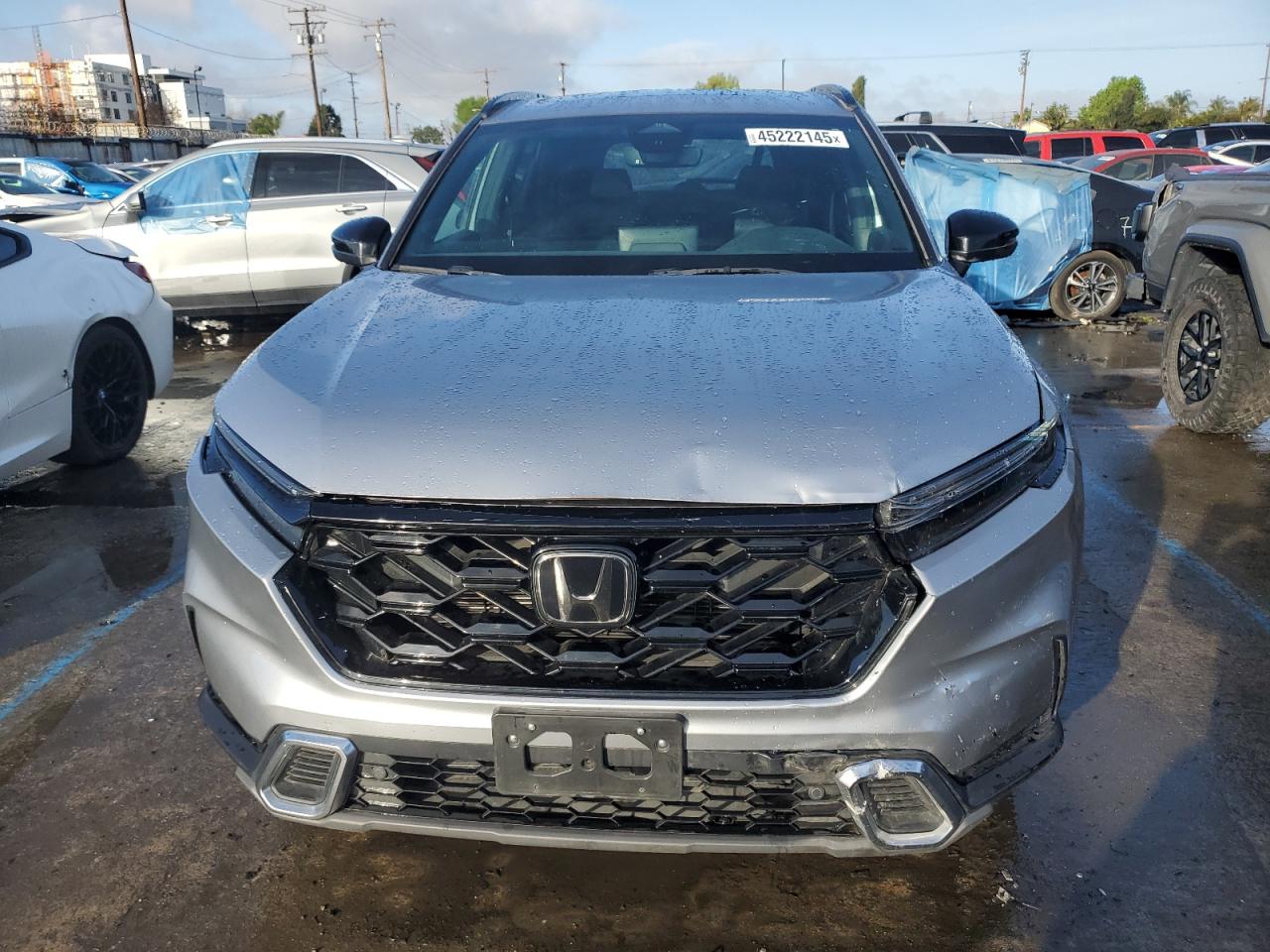 2023 HONDA CR-V SPORT TOURING VIN:2HKRS6H90PH800608