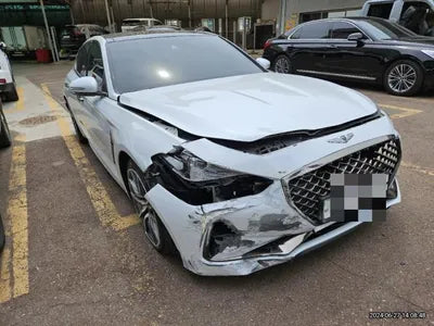 2019 Genesis G70 VIN: