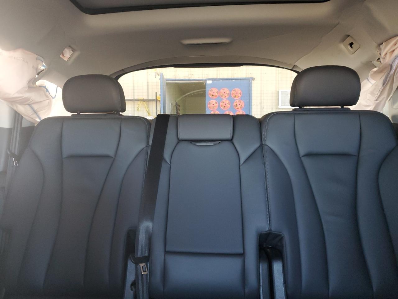 2022 AUDI Q7 PREMIUM VIN:WA1AXBF71ND021921