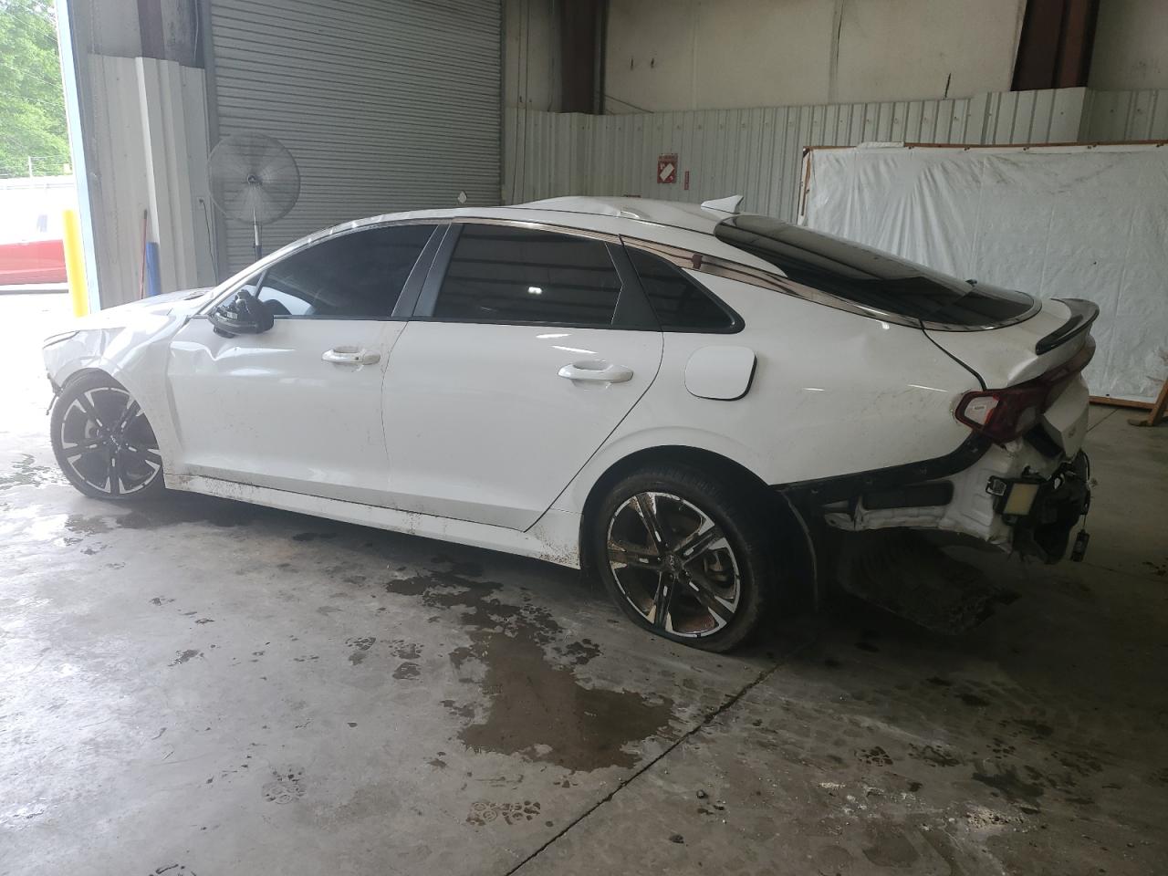 2023 KIA K5 GT LINE VIN:5XXG64J24PG214311