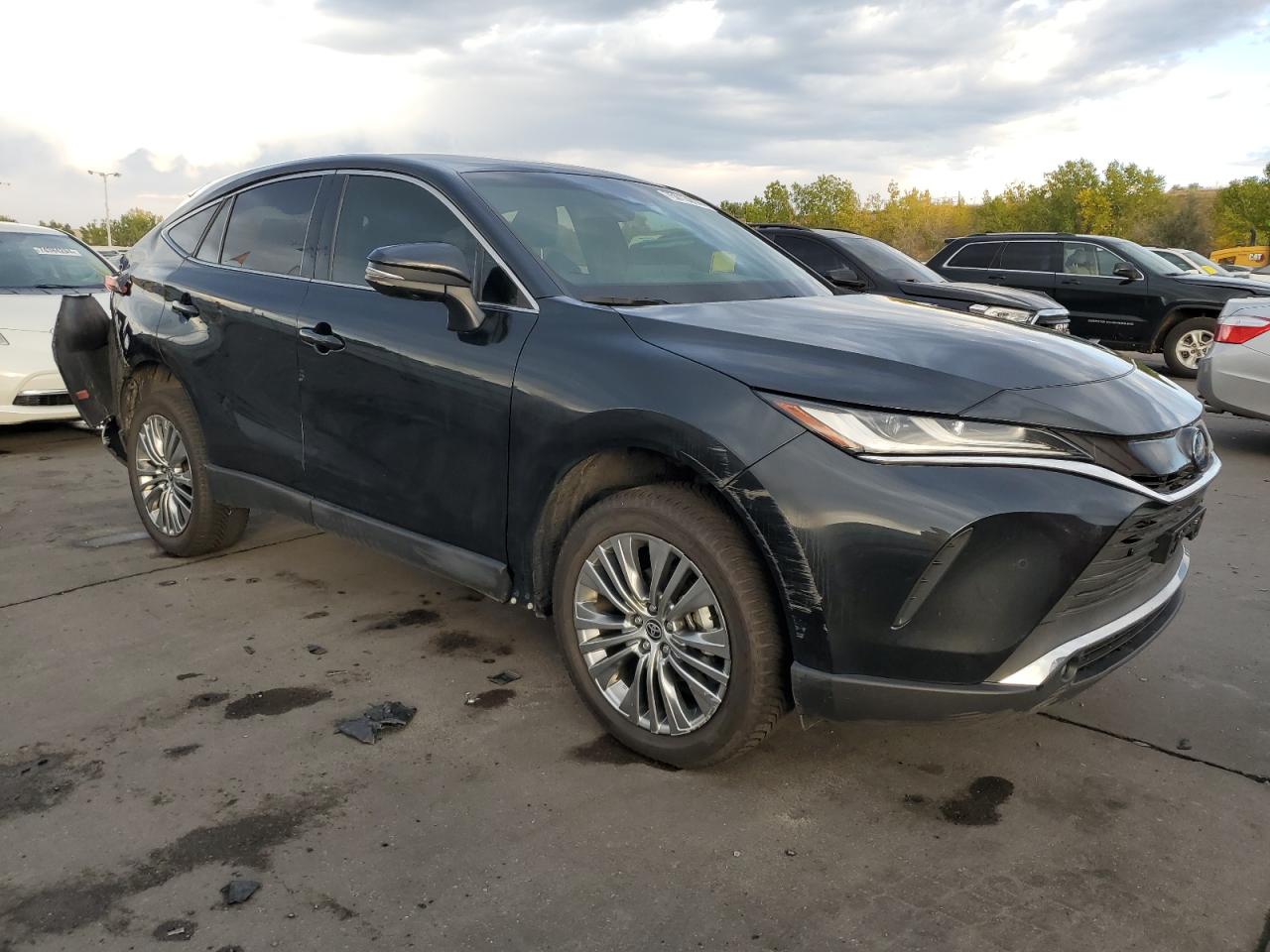 2022 TOYOTA VENZA LE VIN:JTEAAAAH6NJ087752
