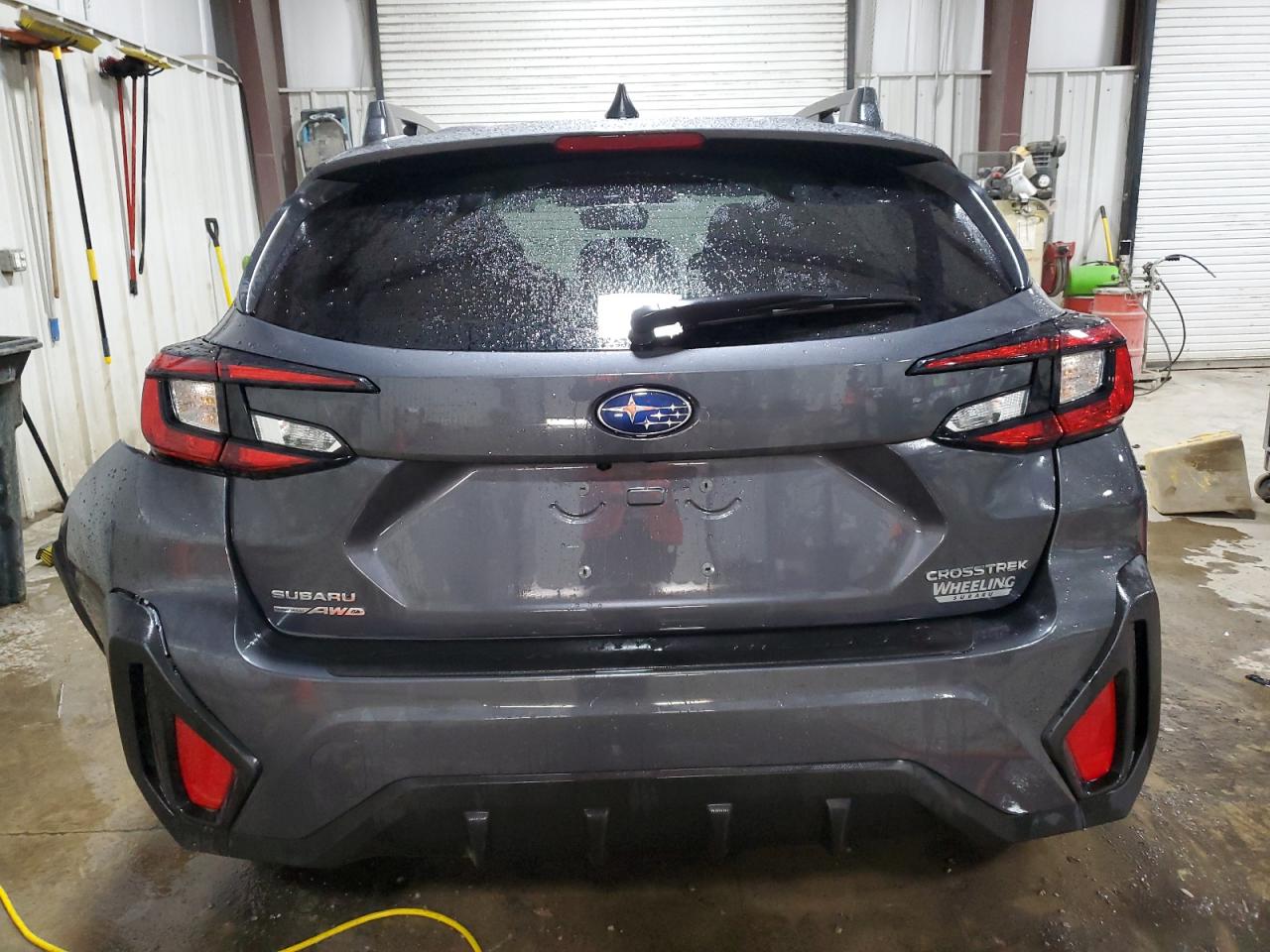 2024 SUBARU CROSSTREK PREMIUM VIN:JF2GUADC1RH386473