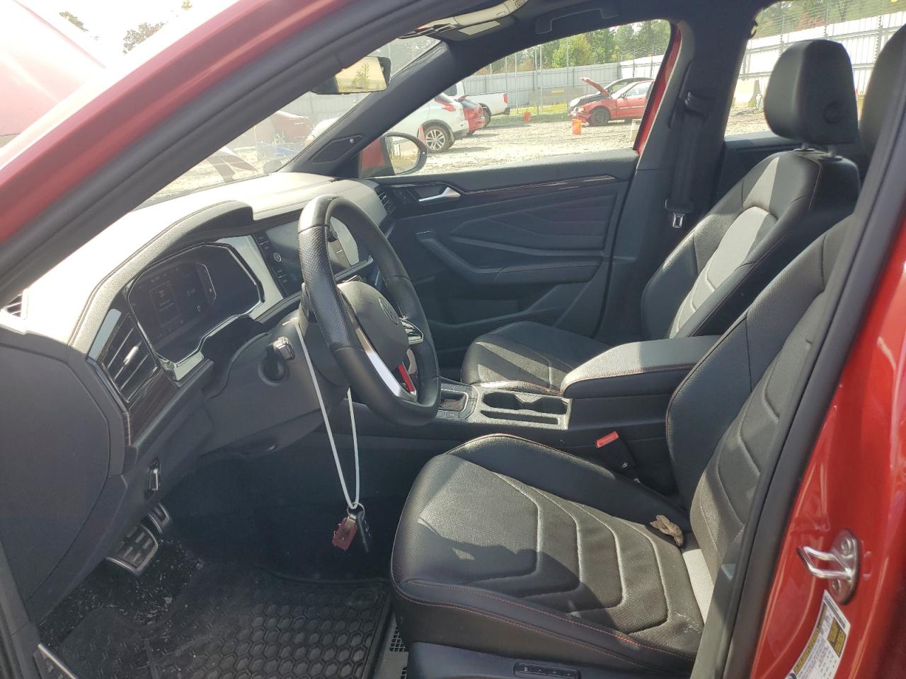 2023 VOLKSWAGEN JETTA GLI AUTOBAHN VIN:3VW2T7BUXPM061126
