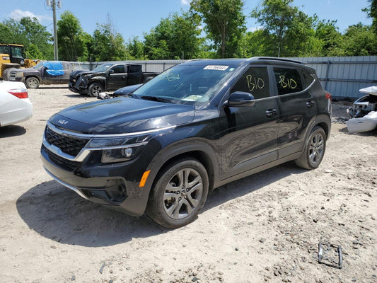 2022 KIA SELTOS S VIN:KNDEU2AA5N7286584