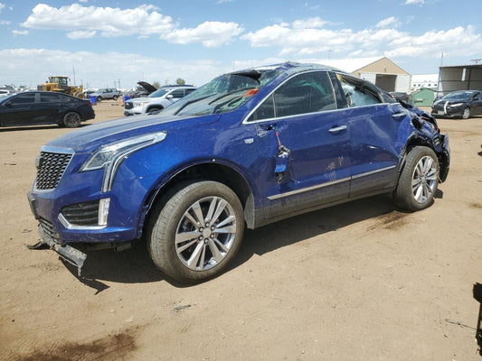 2023 CADILLAC XT5 PREMIUM LUXURY VIN:1GYKNDRS8PZ124877