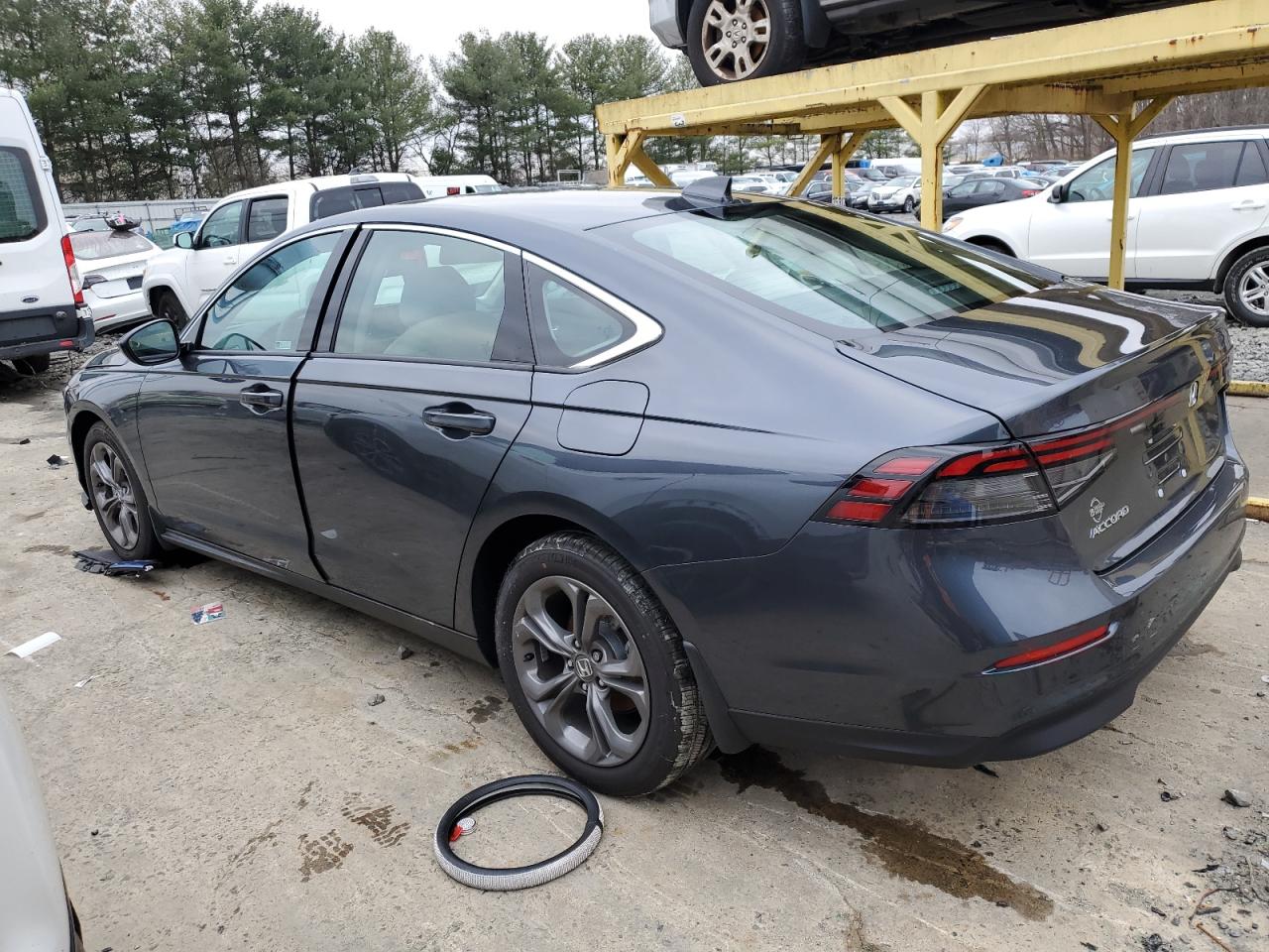 2024 HONDA ACCORD EX VIN:1HGCY1F30RA021694