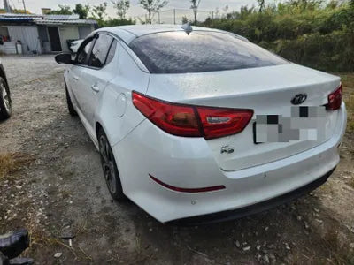 2015 Kia K5 VIN: