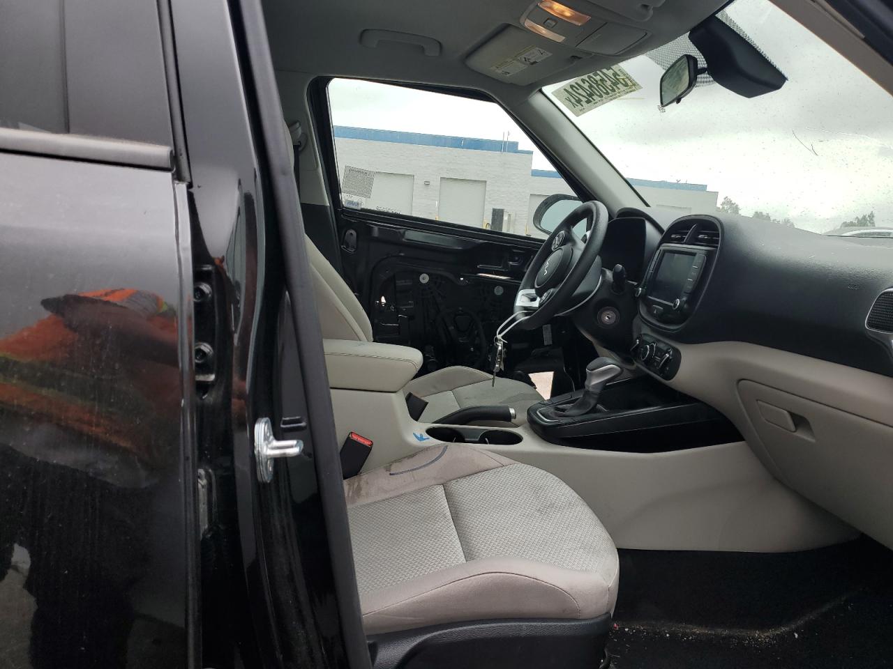 2023 KIA SOUL LX VIN:KNDJ23AU9P7847683