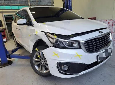 2016 Kia Carnival VIN: