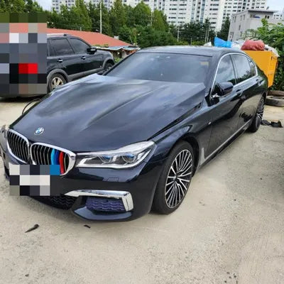 2017 BMW 730 VIN: