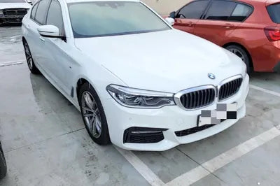 2017 BMW 520 WBAJC5100HG858219 VIN:WBAJC5100HG858219