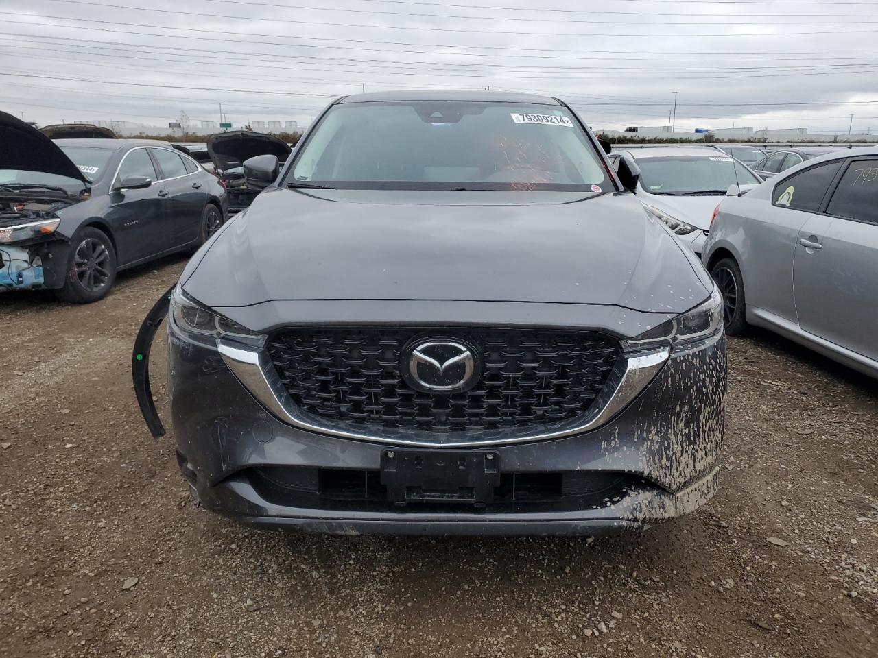 2024 MAZDA CX-5 SELECT VIN:JM3KFBBL8R0524592