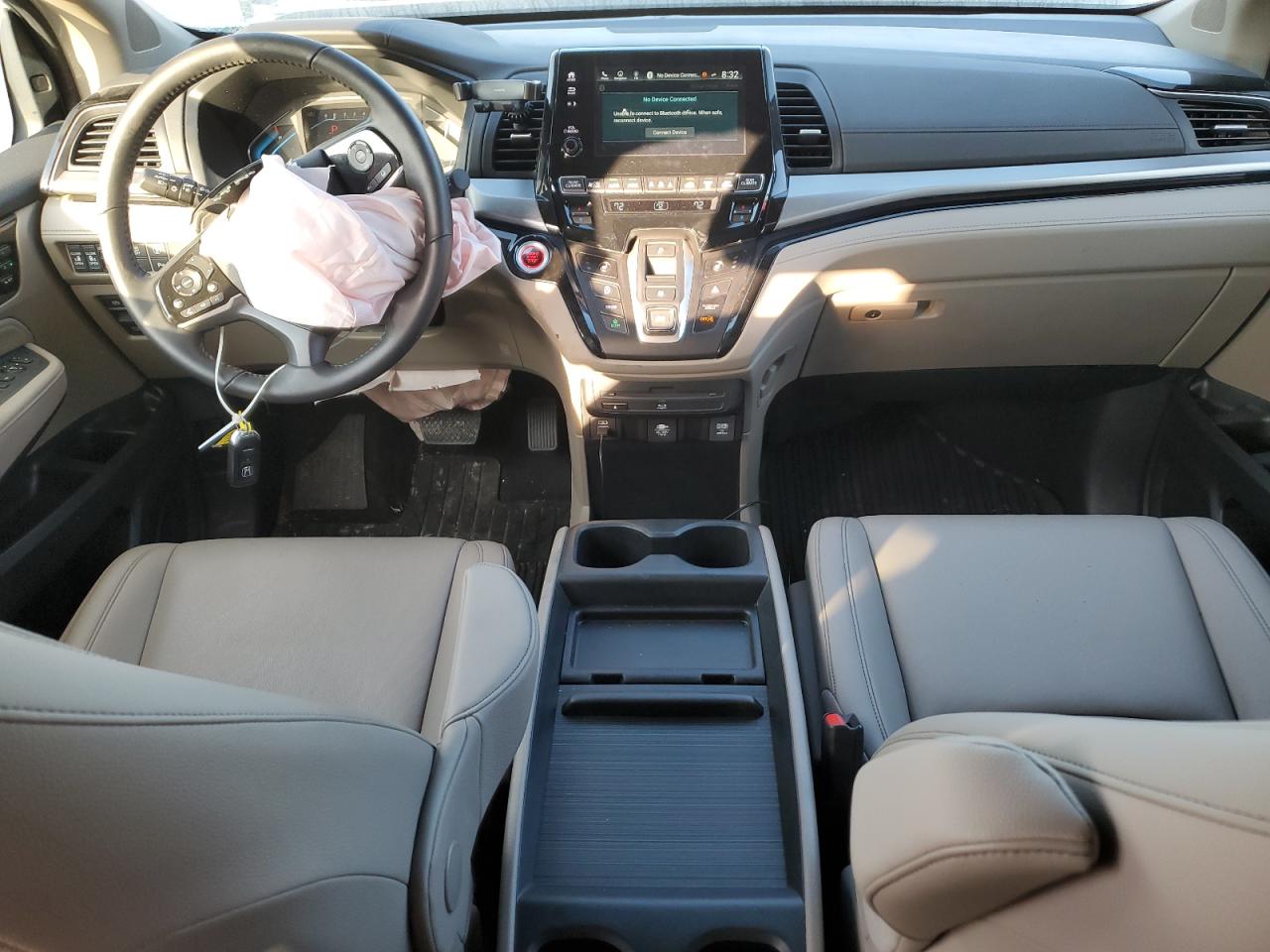 2024 HONDA ODYSSEY TOURING VIN:5FNRL6H8XRB009041