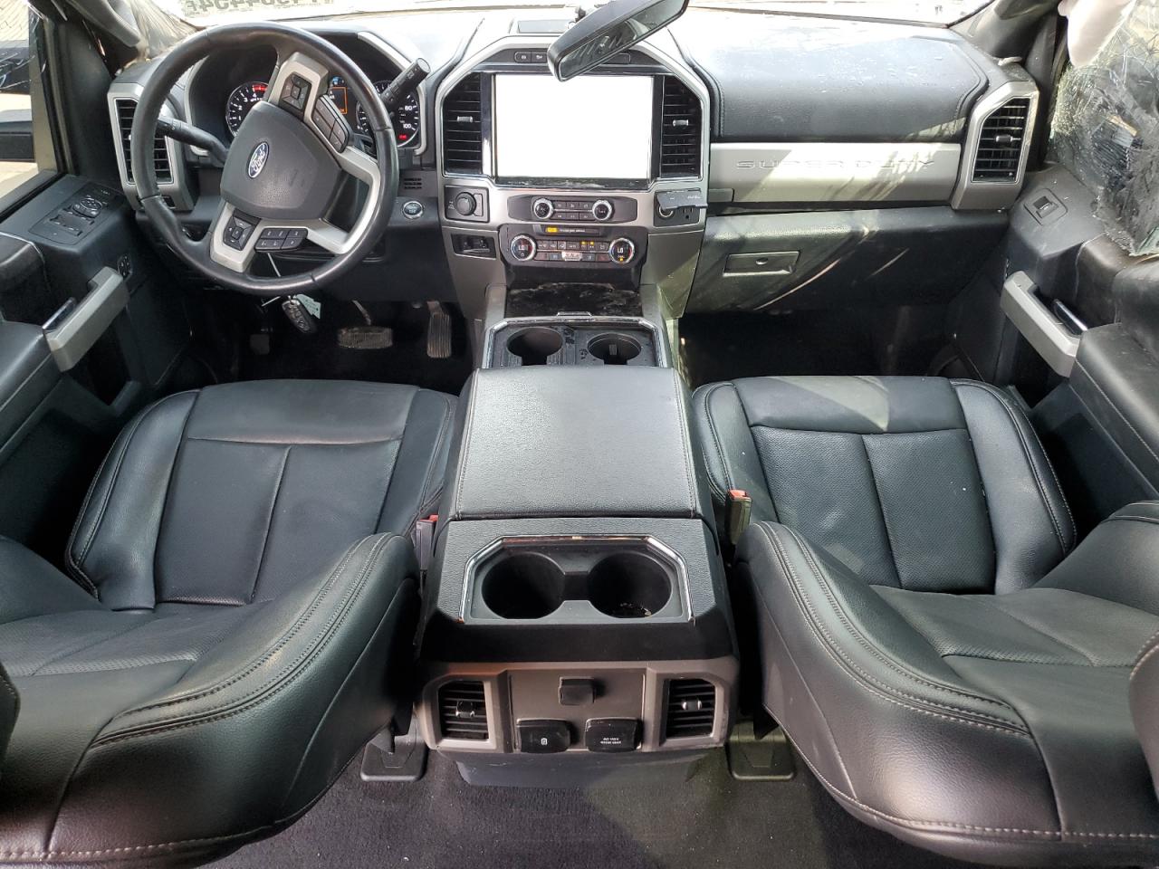 2022 FORD F350 SUPER DUTY VIN:1FT8W3BT9NEE35877