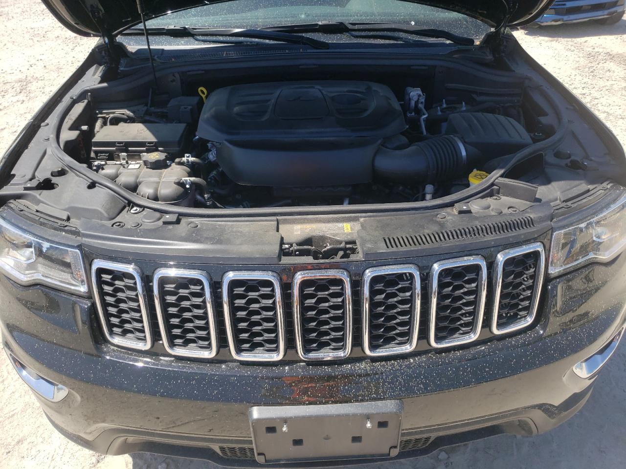 2022 JEEP GRAND CHEROKEE LAREDO E VIN:1C4RJFAG0NC114721