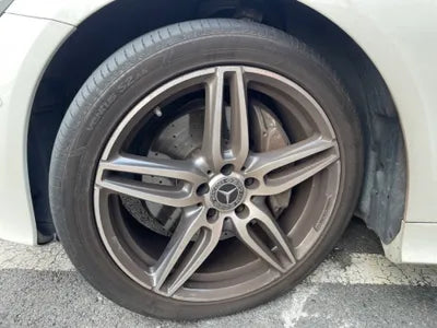 2019 Mercedes-Benz E 220 VIN: