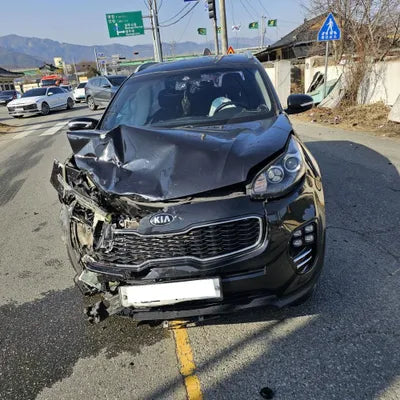 2017 Kia Sportage KNAPN813BJK372136 VIN:KNAPN813BJK372136