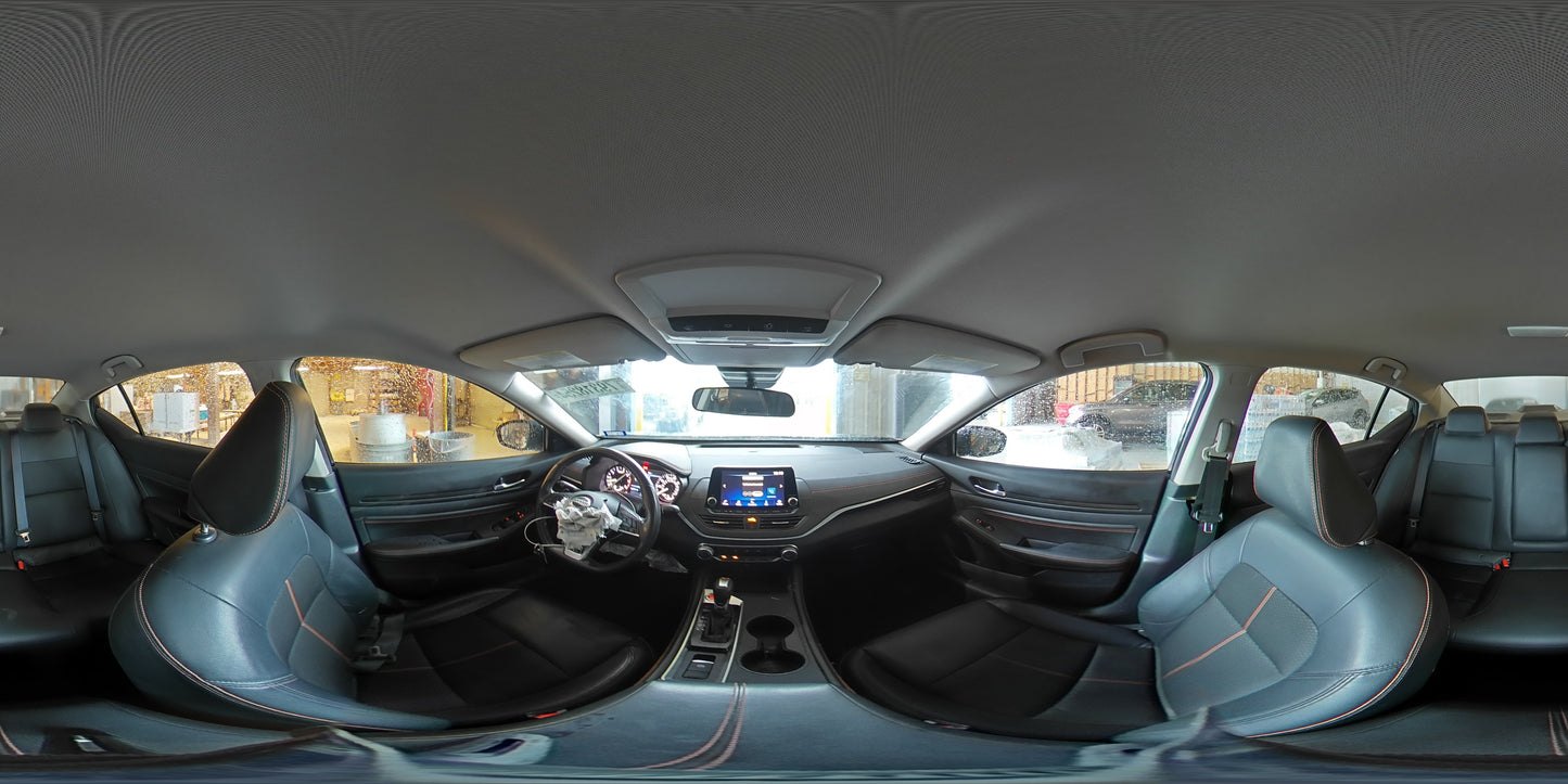2022 NISSAN ALTIMA SR VIN:1N4BL4CW0NN386913