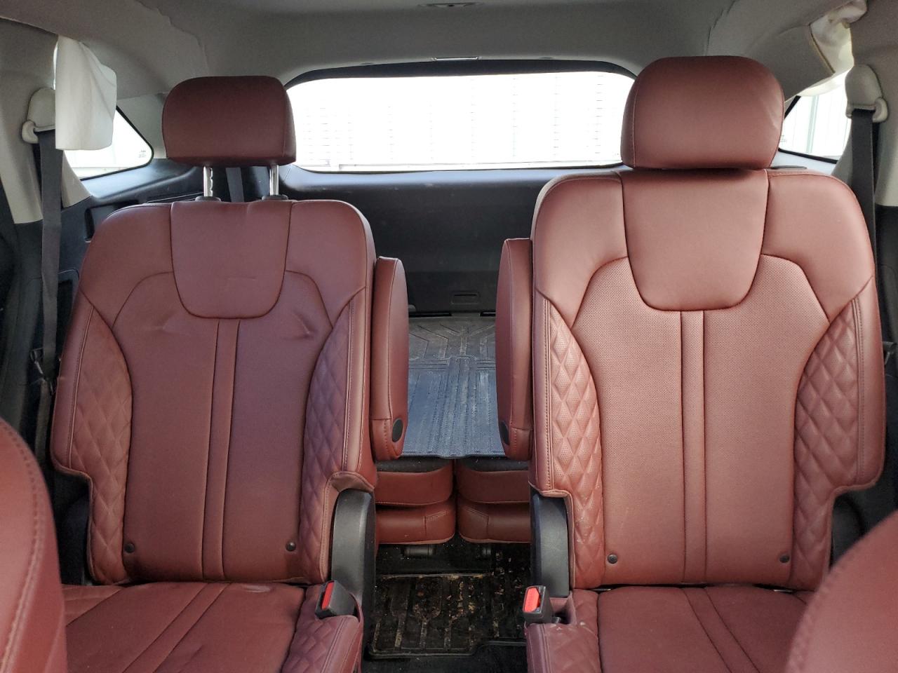 2022 KIA SORENTO SX VIN:5XYRKDLF8NG107419