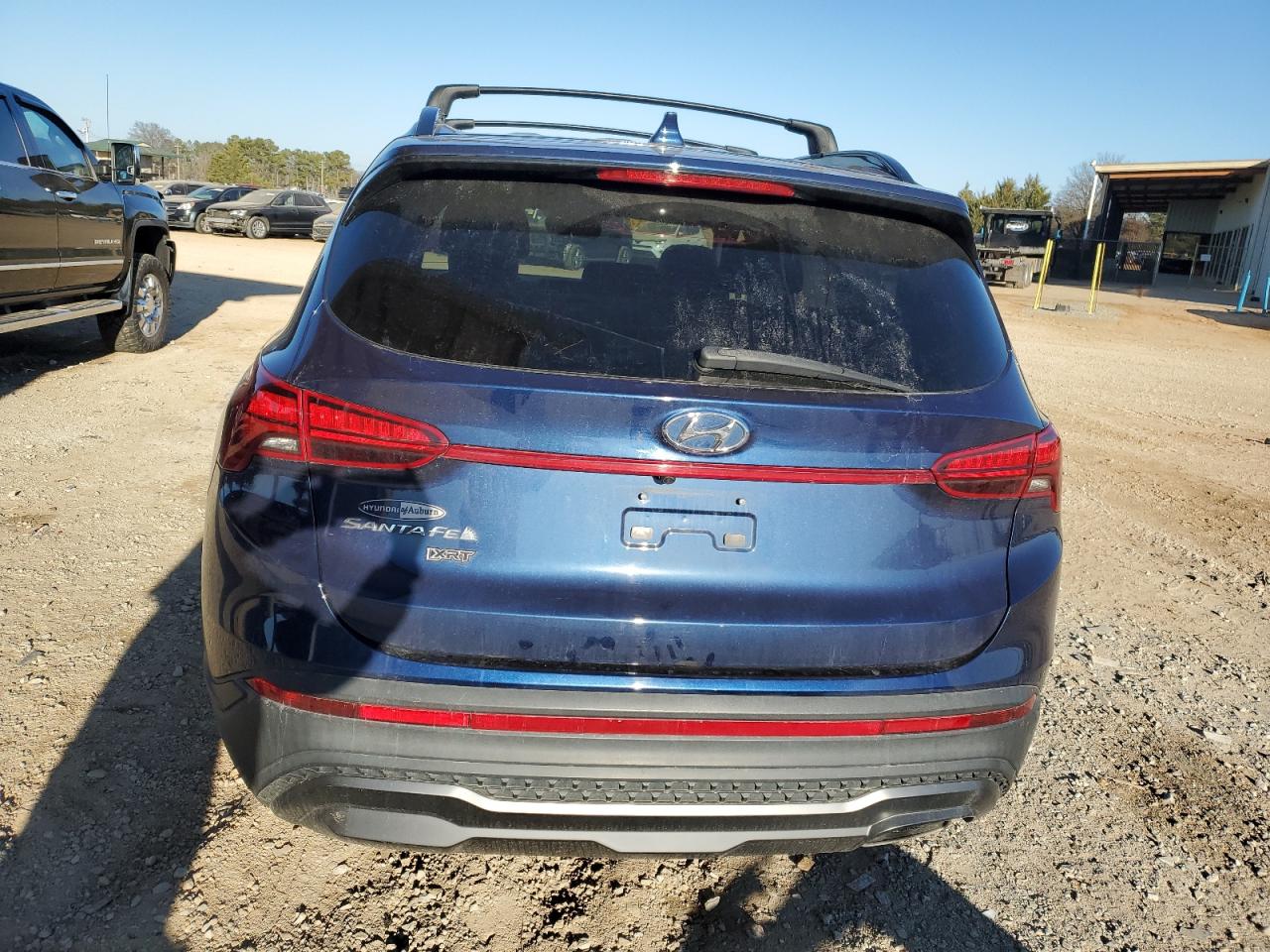 2023 HYUNDAI SANTA FE XRT VIN:5NMS64AJ4PH512179