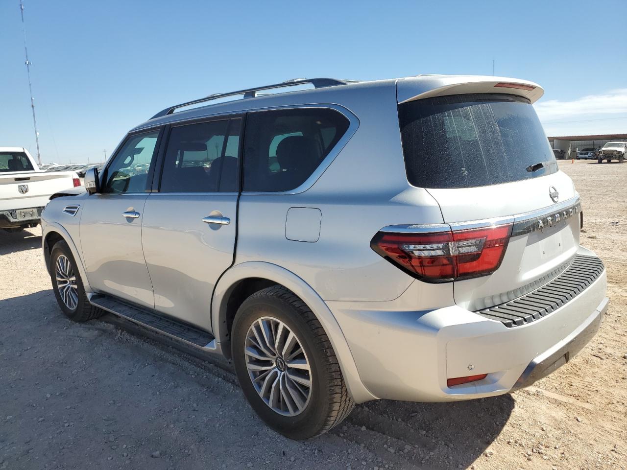 2023 NISSAN ARMADA SL VIN:JN8AY2BA5P9401536