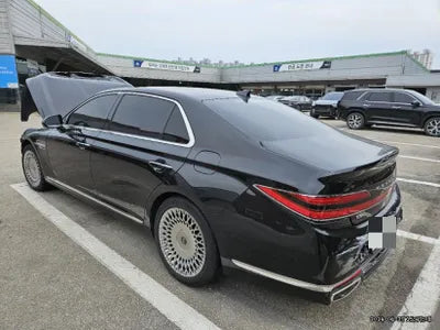 2019 Genesis G90 VIN: