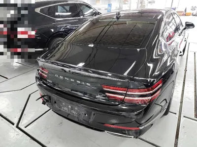 2022 Genesis G80 VIN: