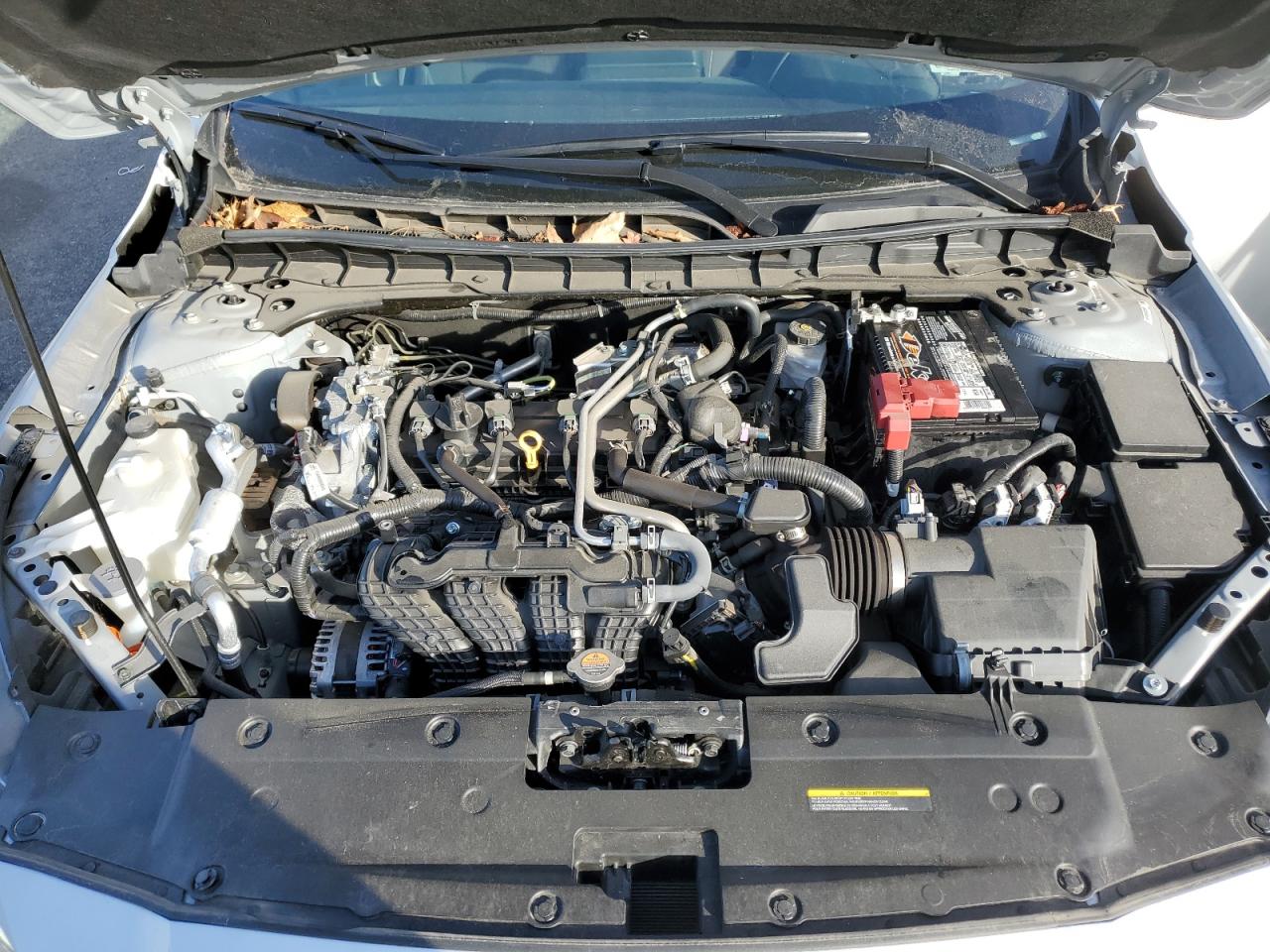 2024 NISSAN ALTIMA SV VIN:1N4BL4DV2RN315885