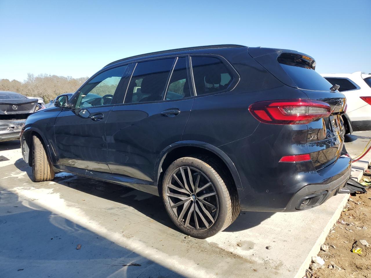 2022 BMW X5 M50I VIN:JM3TB2CA3F0454220
