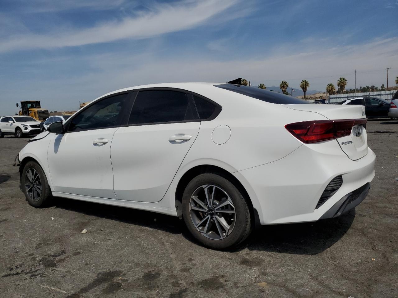 2023 KIA FORTE LX VIN:3KPF24AD5PE608918