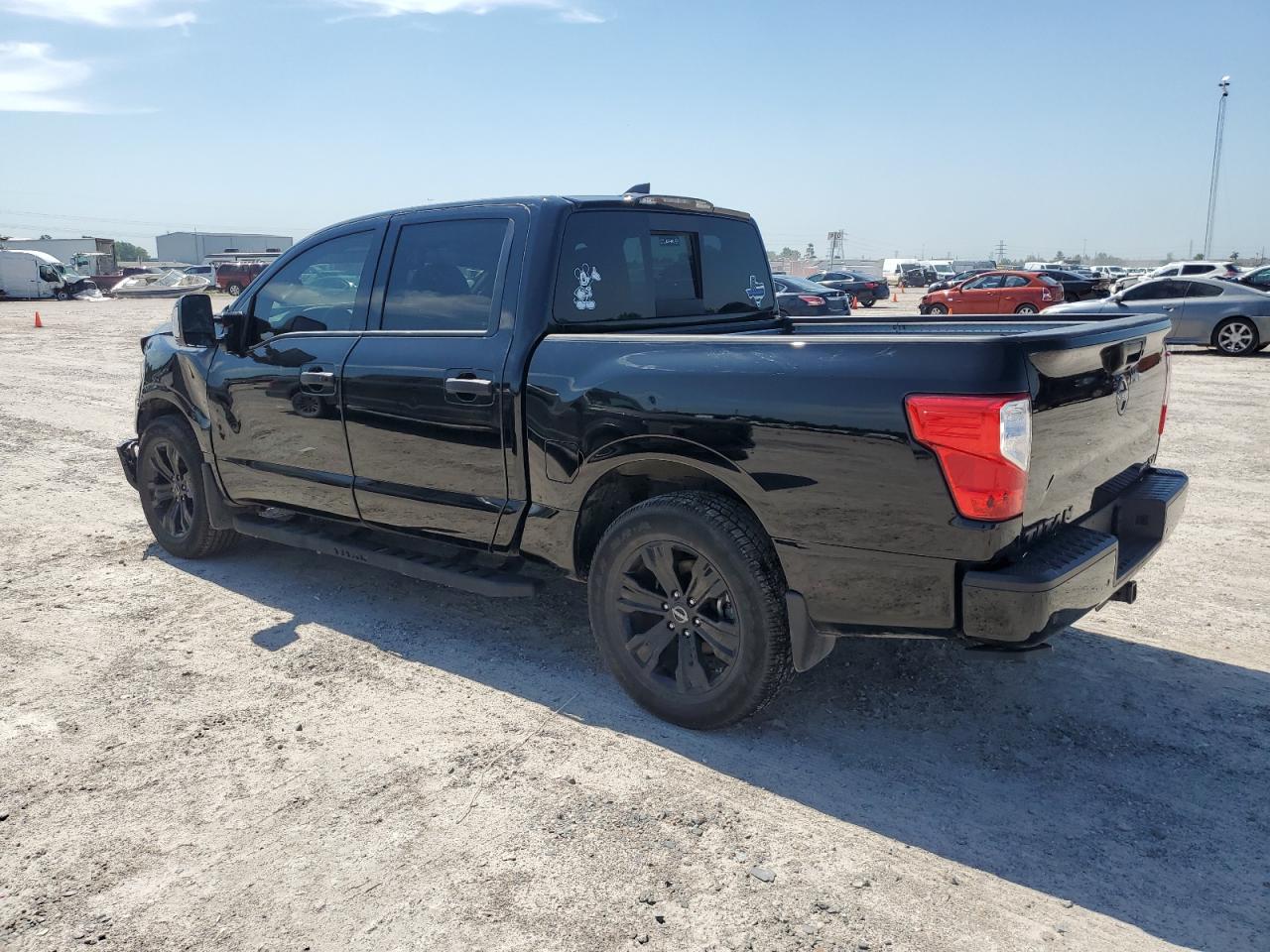2023 NISSAN TITAN SV VIN:1N6AA1EF7PN105990