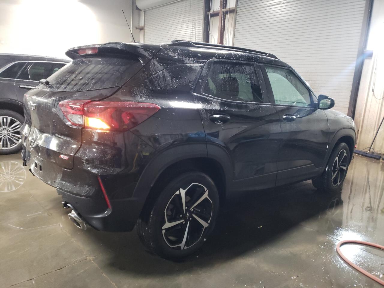 2022 CHEVROLET TRAILBLAZER RS VIN:KL79MTSL7NB040718