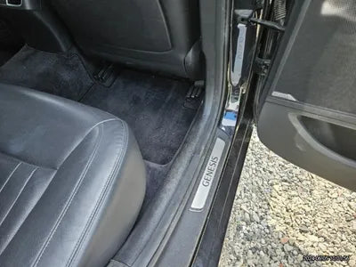 2020 Genesis G80 VIN: