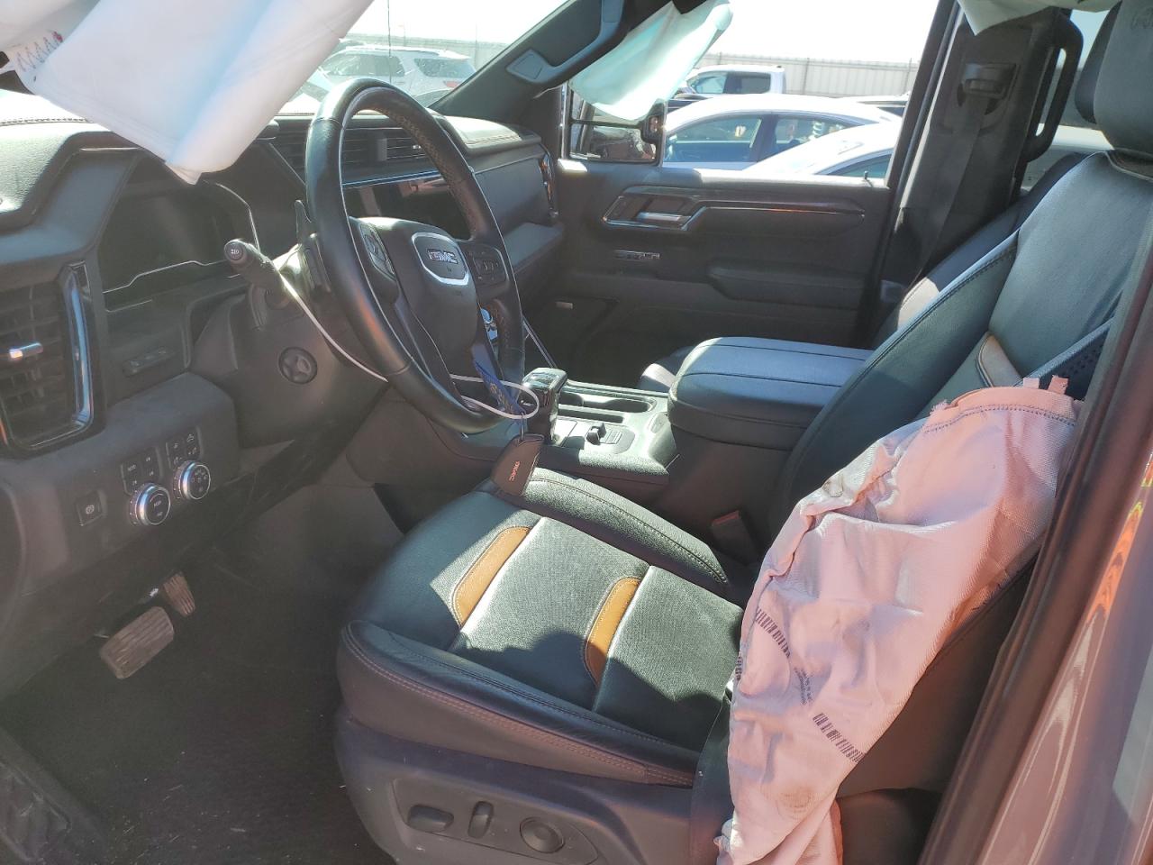 2024 GMC SIERRA K1500 AT4 VIN:1GTUUEE88RZ278056