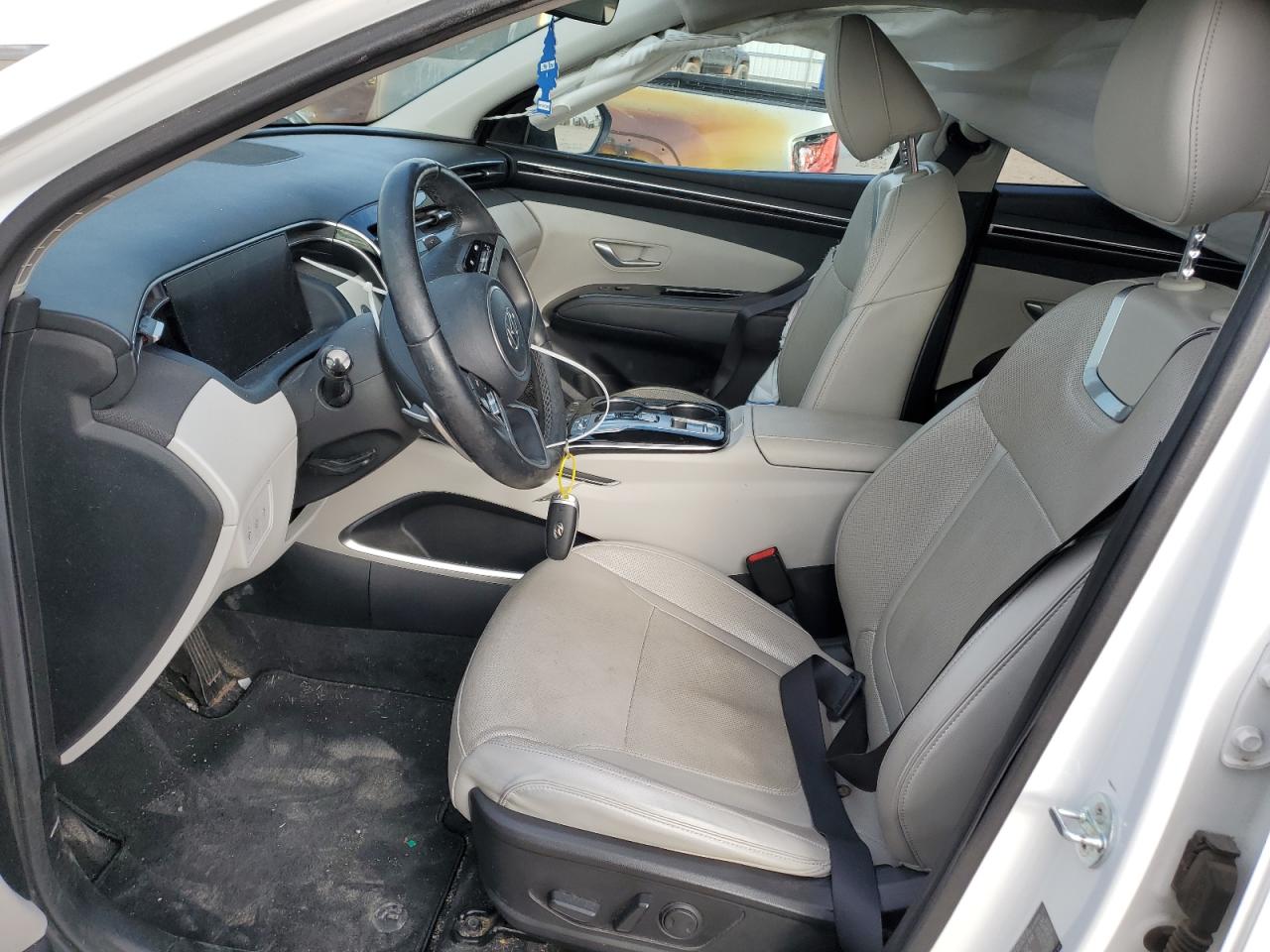2022 HYUNDAI TUCSON LIMITED VIN:5NMJECAE4NH105715