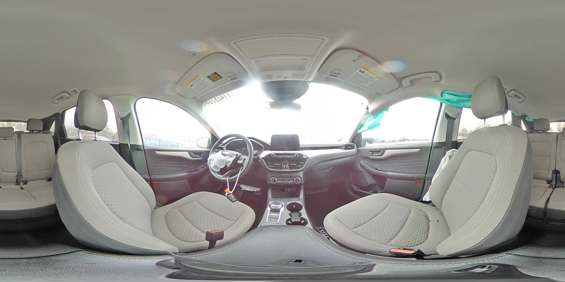 2022 FORD ESCAPE SE VIN:1FMCU0G60NUB57826