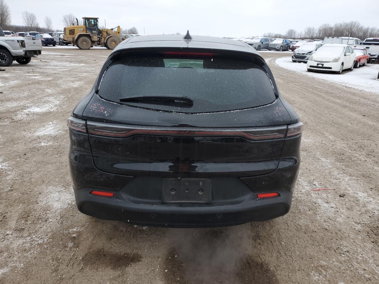 2023 DODGE HORNET GT VIN:JTNABAAE6RA013109