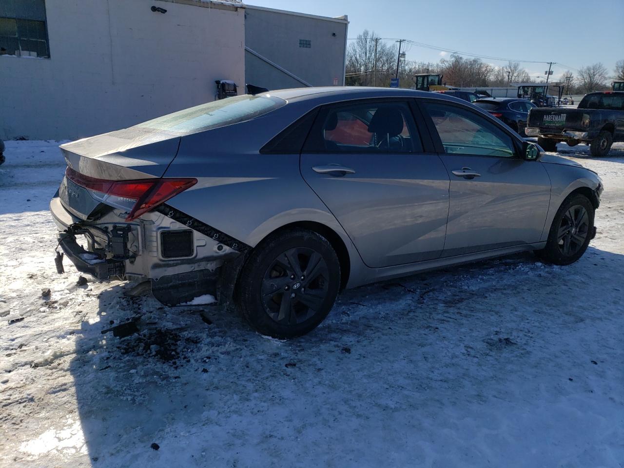 2023 HYUNDAI ELANTRA SEL VIN:KMHLM4AG6PU391836