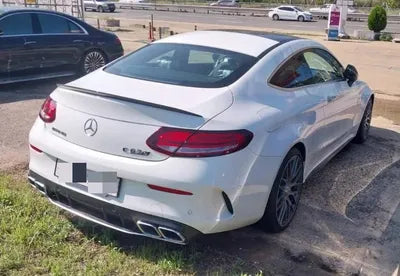 2021 Mercedes-Benz C 63 AMG W1KWJ8HB9MG052029 VIN:W1KWJ8HB9MG052029