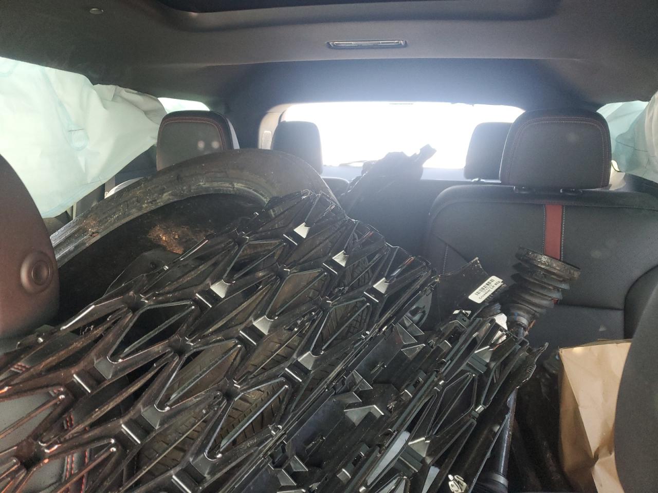 2024 CHEVROLET TRAVERSE RS VIN:1GNERLKS2RJ193939