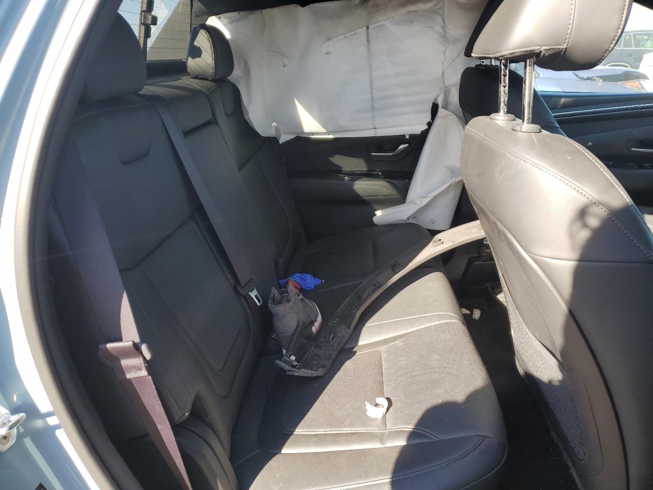 2023 HYUNDAI SANTA CRUZ LIMITED VIN:5NTJEDAF4PH048079