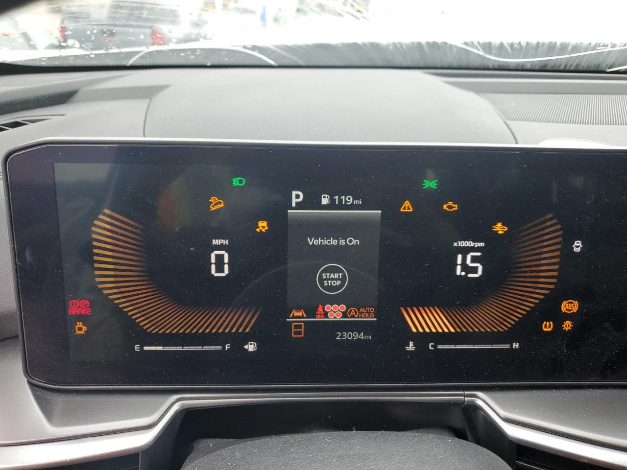 2024 KIA SORENTO LX VIN:5XYRG4JC4RG263330