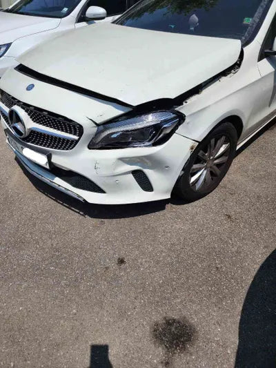 2017 Mercedes-Benz A 200 WDDBF4DB9HJ501801 VIN:WDDBF4DB9HJ501801