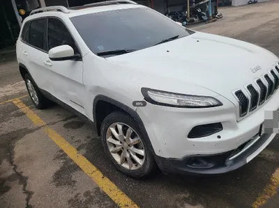 2017 Jeep Cherokee VIN: