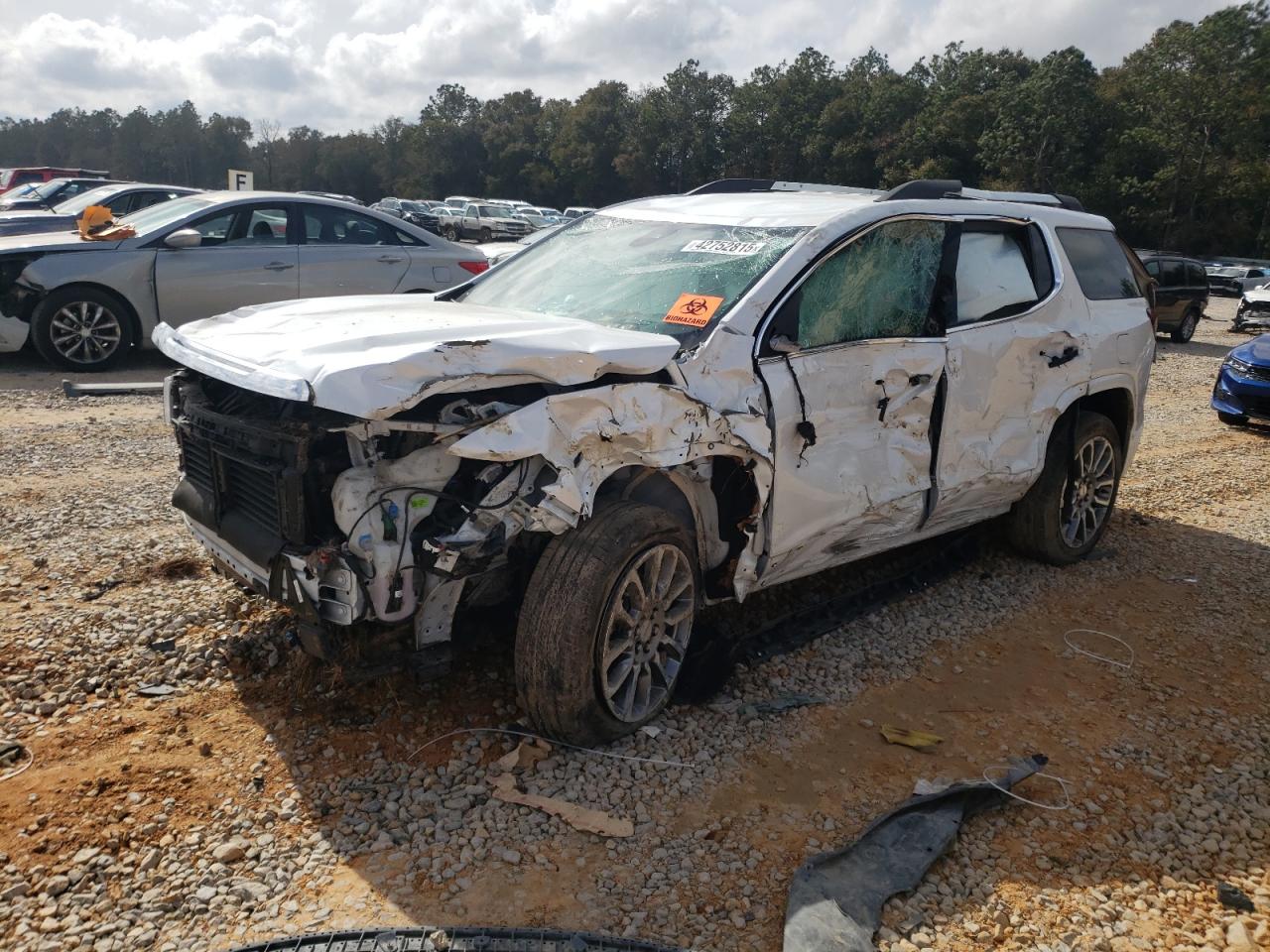 2023 GMC ACADIA DENALI VIN:1GKKNPLS4PZ129336