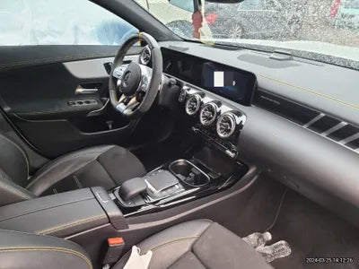 2021 Mercedes-Benz A 45 AMG W1K5J5EB6MN237861 VIN:W1K5J5EB6MN237861