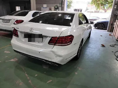 2015 Mercedes-Benz E 200 VIN: