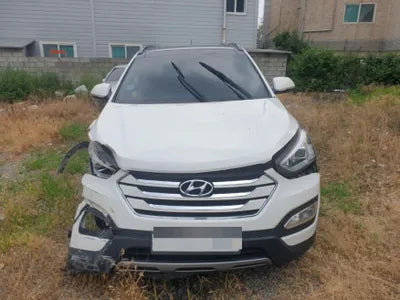 2015 Hyundai Santa FE VIN: